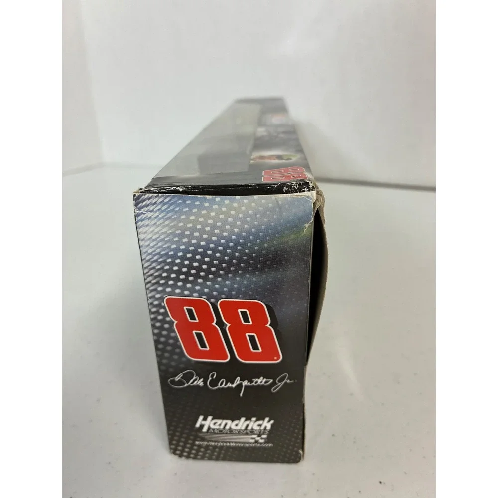 NASCAR Authentics Dale Earnhardt Jr 88 Hendrick Motorsports Hauler 1:64 Scale